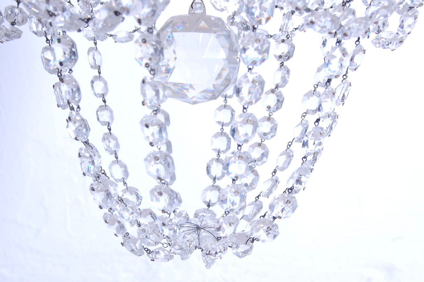 Chains Drop Maria Teresa Pendant Chandelier