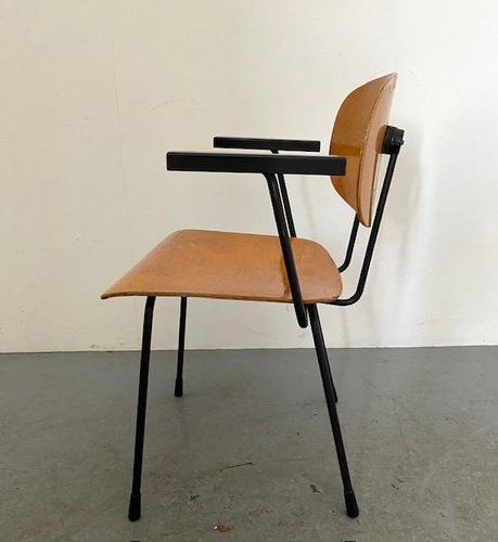 Chair 216 by Gispen for W Rietveld, 1960s