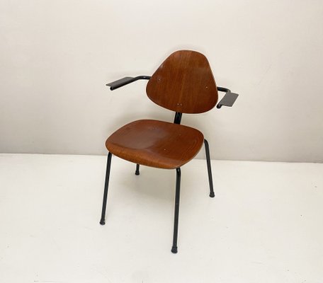 Chair attributed to Campo E Graffi, 1950s-LKT-1792962