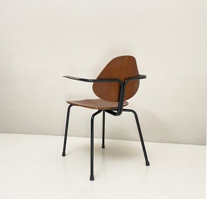 Chair attributed to Campo E Graffi, 1950s-LKT-1792962