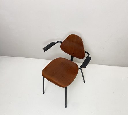 Chair attributed to Campo E Graffi, 1950s-LKT-1792962