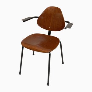 Chair attributed to Campo E Graffi, 1950s-LKT-1792962