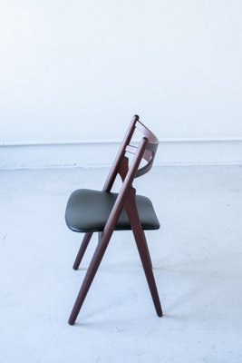 Chair attributed to Hans J. Wegner for Carl Hansen & Son, 1950s-IXA-1784475