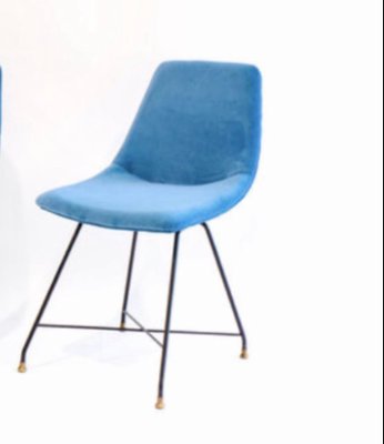 Chair by Augusto Bozzi for Saporiti Italia, 1950s-YMJ-901043