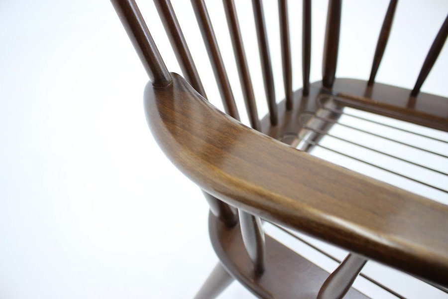 Chair by Børge Mogensen for FDB Møbler, Denmark, 1960s