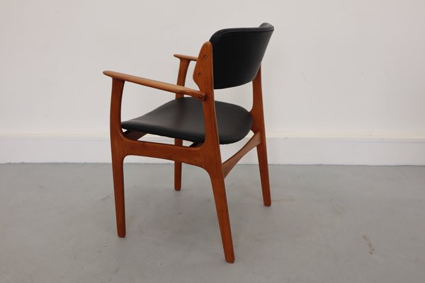 Chair by E. Buch for O.D. Møbler, Denmark, 1960s-JWH-1001323