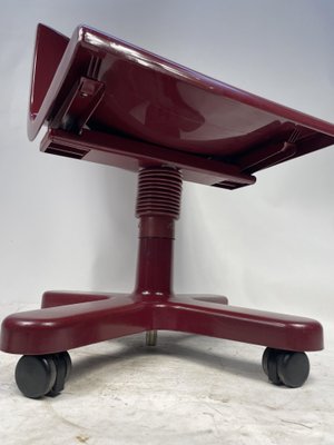 Chair by Ettore Sottsass for Olivetti Synthesis, Italy, 1973-GKM-1924654