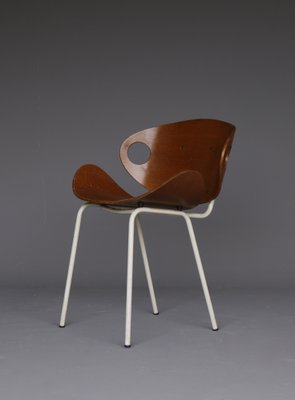 Chair by Olof Kettunen for Merivaara, Finland, 1950s-MB-1705981