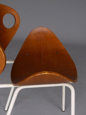 Chair by Olof Kettunen for Merivaara, Finland, 1950s-MB-1705981