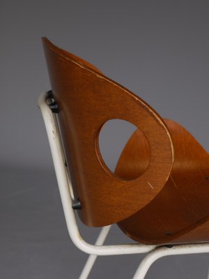 Chair by Olof Kettunen for Merivaara, Finland, 1950s-MB-1705981