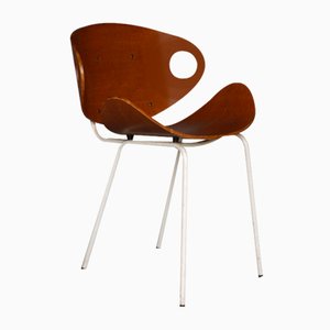 Chair by Olof Kettunen for Merivaara, Finland, 1950s-MB-1705981