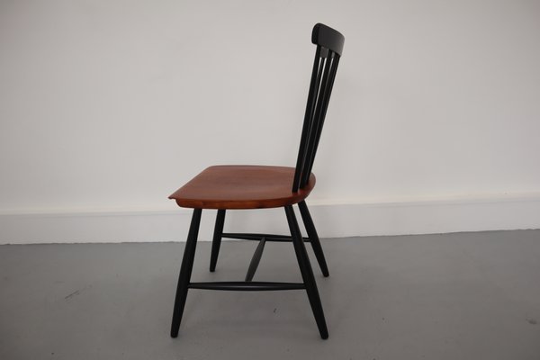 Chair by S. E. Fryklund for Hagafors, Sweden, 1960s-JWH-920100