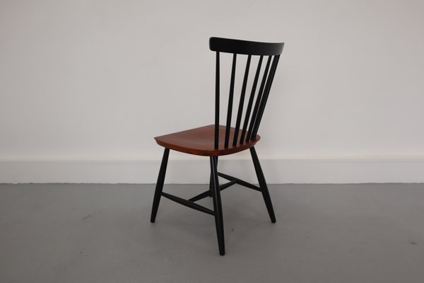 Chair by S. E. Fryklund for Hagafors, Sweden, 1960s-JWH-920100