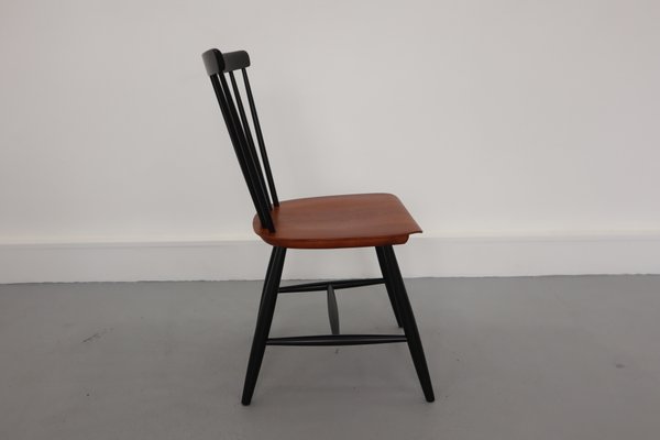 Chair by S. E. Fryklund for Hagafors, Sweden, 1960s-JWH-920100