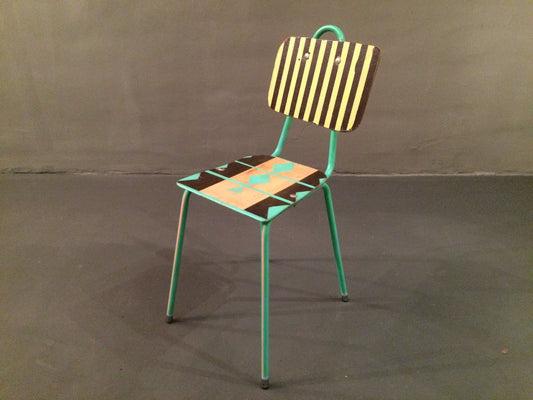 Chair Dada by Markus Friedrich Staab, 2012