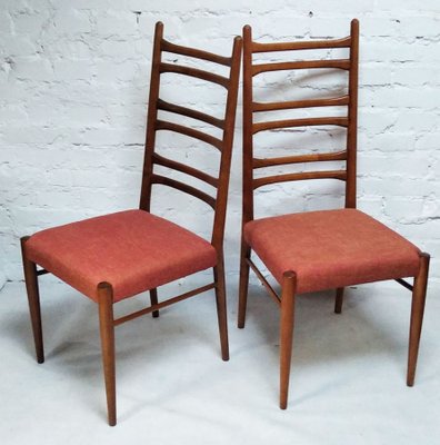 Chair, Denmark, 1970s, Set of 2-LCV-1431173