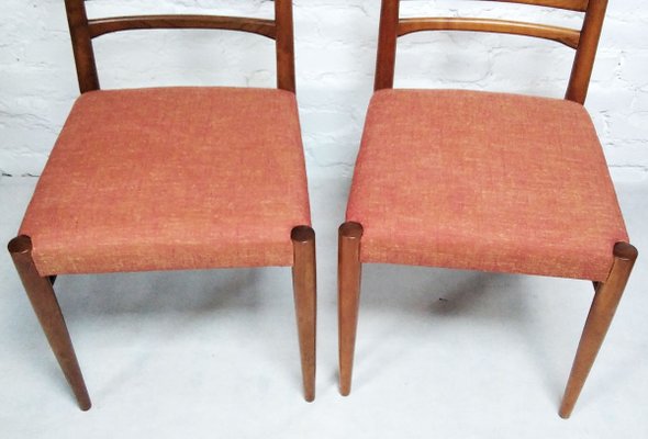 Chair, Denmark, 1970s, Set of 2-LCV-1431173