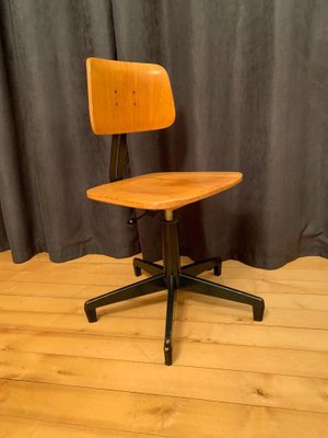 Chair from Ama Elastik, Germany, 1950s-RTR-1058812