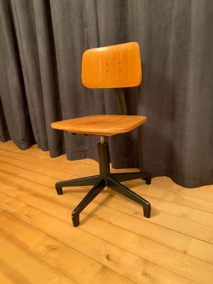 Chair from Ama Elastik, Germany, 1950s-RTR-1058812