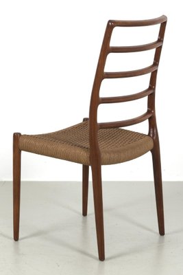 Chair from Niels Otto Møller-OKG-1801670