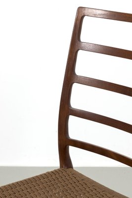 Chair from Niels Otto Møller-OKG-1801670