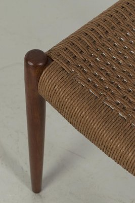 Chair from Niels Otto Møller-OKG-1801670