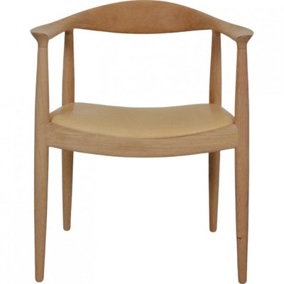 Chair in Oak by Hans Wegner, 2000s-MTD-2017030