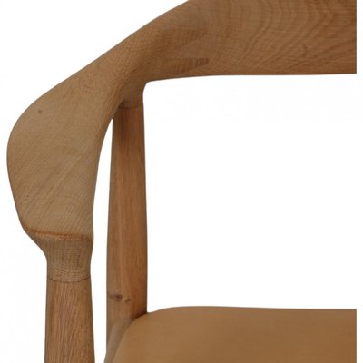 Chair in Oak by Hans Wegner, 2000s-MTD-2017029