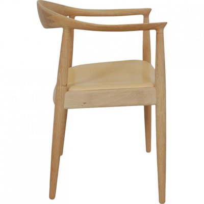 Chair in Oak by Hans Wegner, 2000s-MTD-2017029