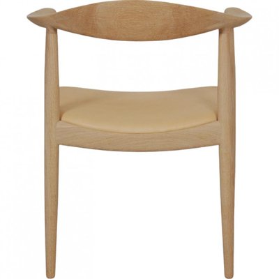 Chair in Oak by Hans Wegner, 2000s-MTD-2017030