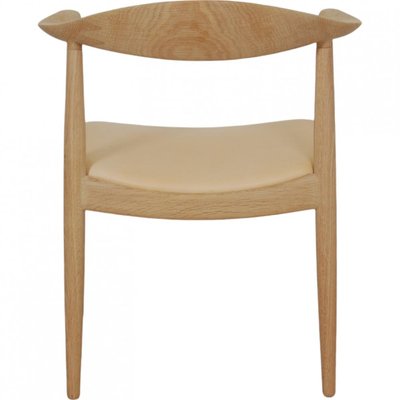 Chair in Oak by Hans Wegner, 2000s-MTD-2017029