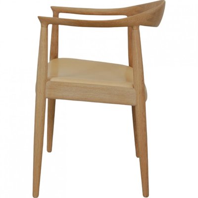 Chair in Oak by Hans Wegner, 2000s-MTD-2017029