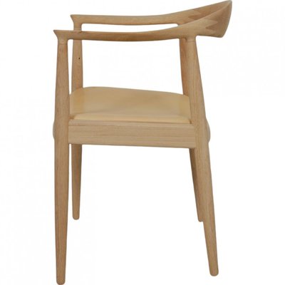 Chair in Oak by Hans Wegner, 2000s-MTD-2017030