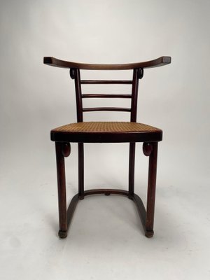 Chair Mod. Bat attributed to Josef Hoffmann for Thonet, 1890s-KKZ-1814194