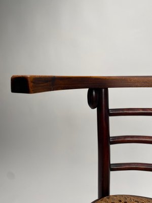 Chair Mod. Bat attributed to Josef Hoffmann for Thonet, 1890s-KKZ-1814194