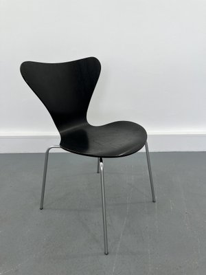 Chair Model 3107 by Arne Jacobsen, 1970s-JWH-1732147