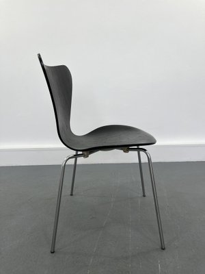 Chair Model 3107 by Arne Jacobsen, 1970s-JWH-1732147