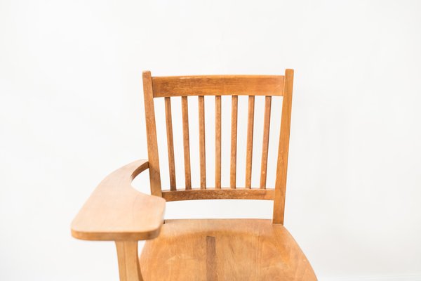 Chair with Desk, 1940s-NZV-1408014