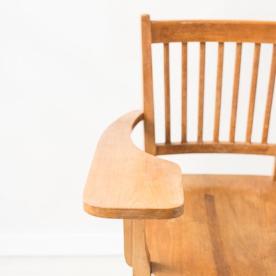 Chair with Desk, 1940s-NZV-1408014