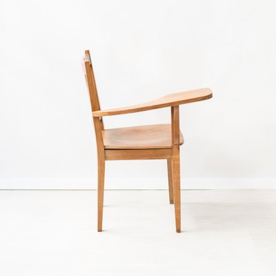 Chair with Desk, 1940s-NZV-1408014