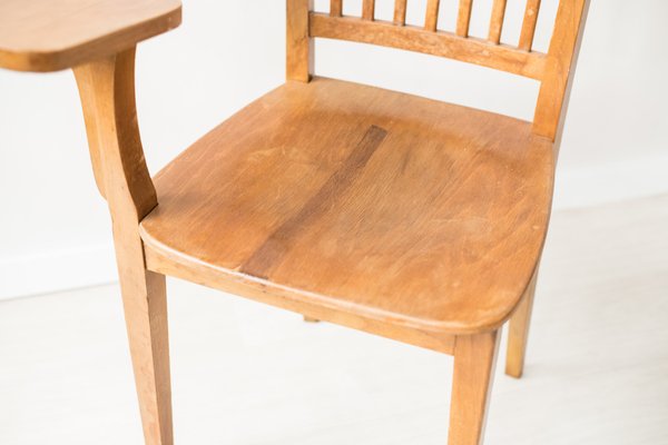 Chair with Desk, 1940s-NZV-1408014