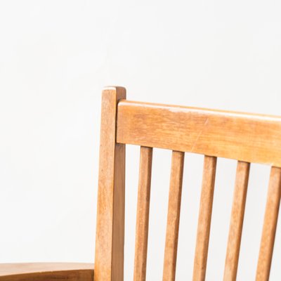 Chair with Desk, 1940s-NZV-1408014