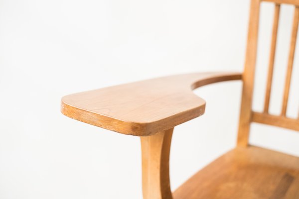 Chair with Desk, 1940s-NZV-1408014