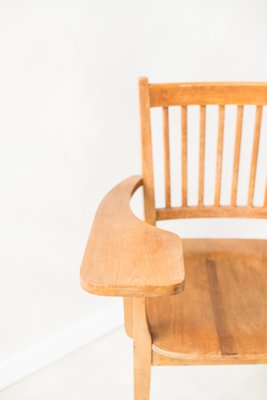 Chair with Desk, 1940s-NZV-1408014