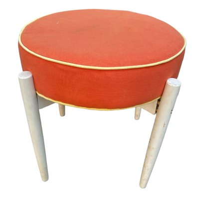 Chair with Orange Cushion, 2000s-FSD-1752303