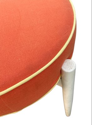 Chair with Orange Cushion, 2000s-FSD-1752303