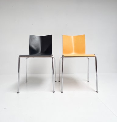 Chairik Chairs by Erik Magnussen, 1990s, Set of 2-ORQ-2020318