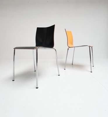 Chairik Chairs by Erik Magnussen, 1990s, Set of 2-ORQ-2020318