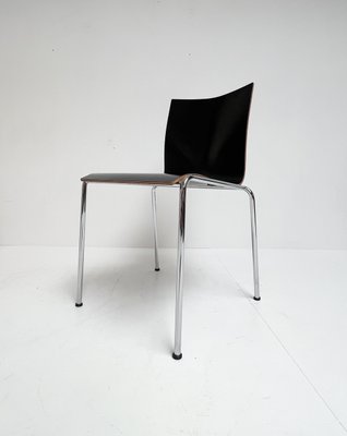 Chairik Chairs by Erik Magnussen, 1990s, Set of 2-ORQ-2020318