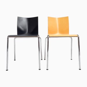 Chairik Chairs by Erik Magnussen, 1990s, Set of 2-ORQ-2020318